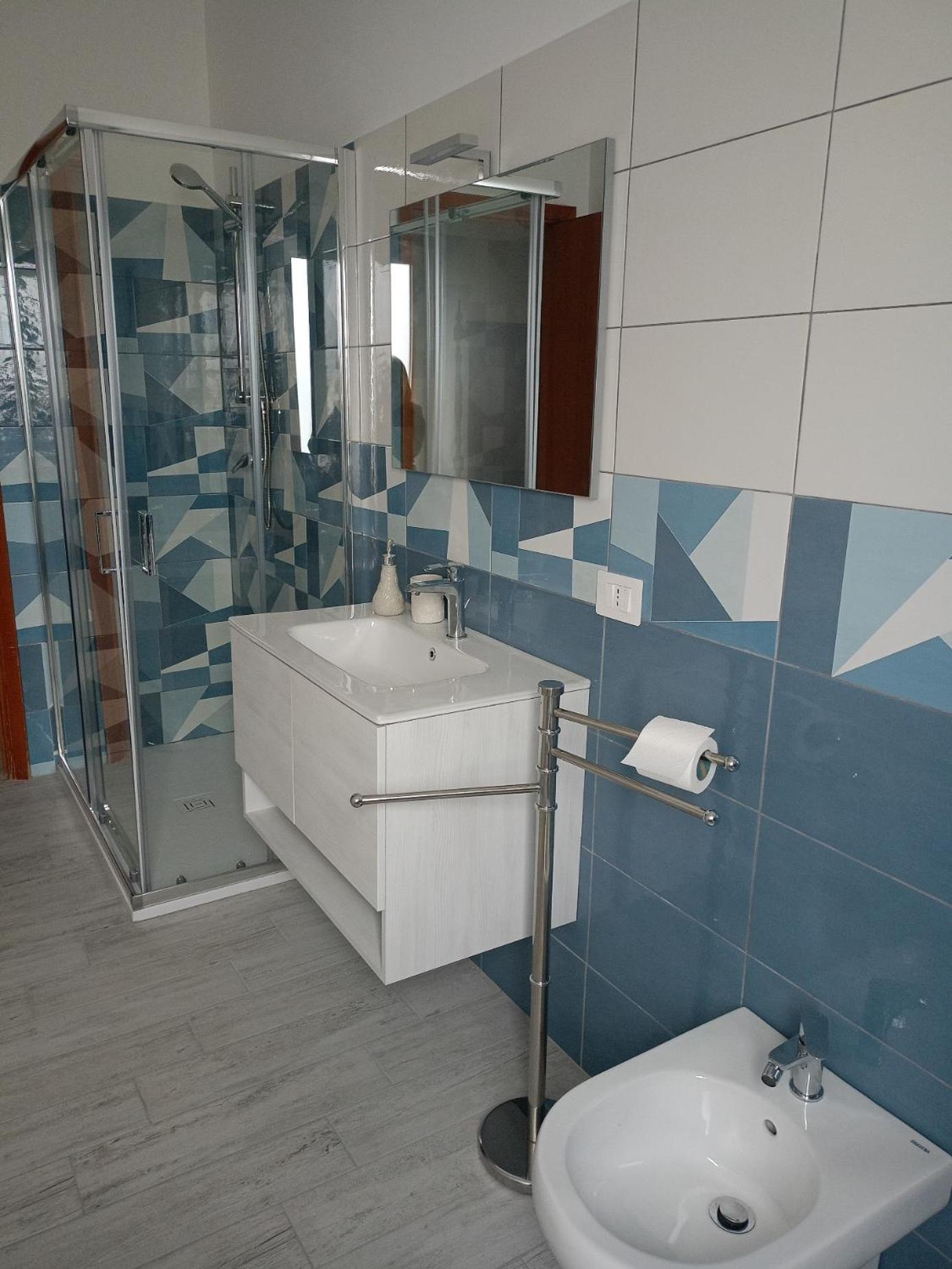 Marinella Seaside Apartment Pizzo  Eksteriør billede